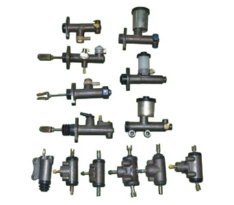 供應(yīng)各種叉車剎車總泵、制動(dòng)總泵