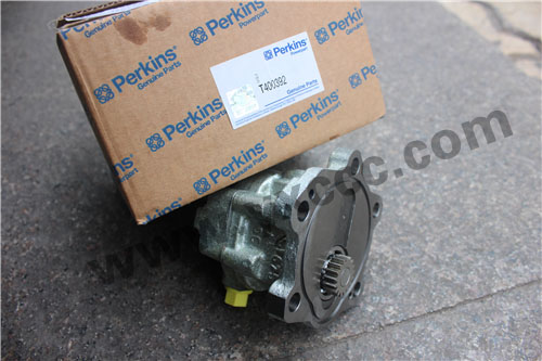 珀金斯Perkins 1200系列1206E-E70TTA發(fā)動(dòng)機(jī)T411864油泵、T405882機(jī)油冷卻器、2488